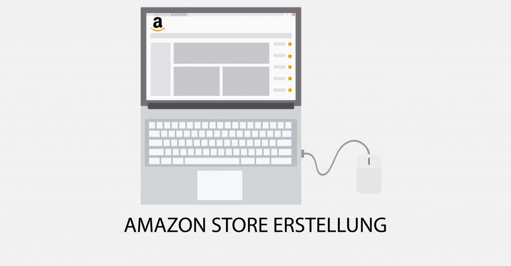 Amazon Store Erstellung Blog