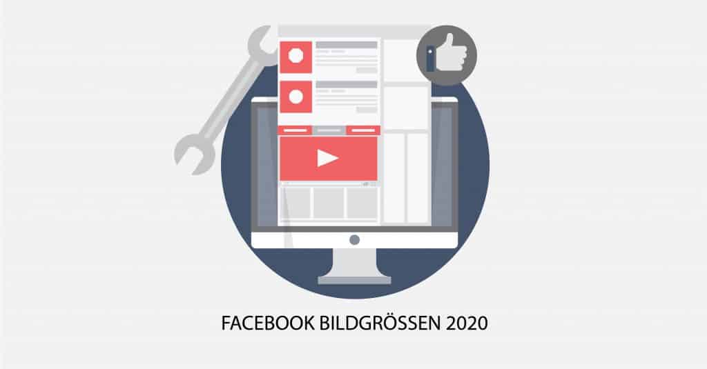 Facebook Bildgrössen 2020