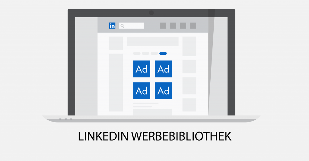 Die LinkedIn Werbebibliothek | MISSION OM